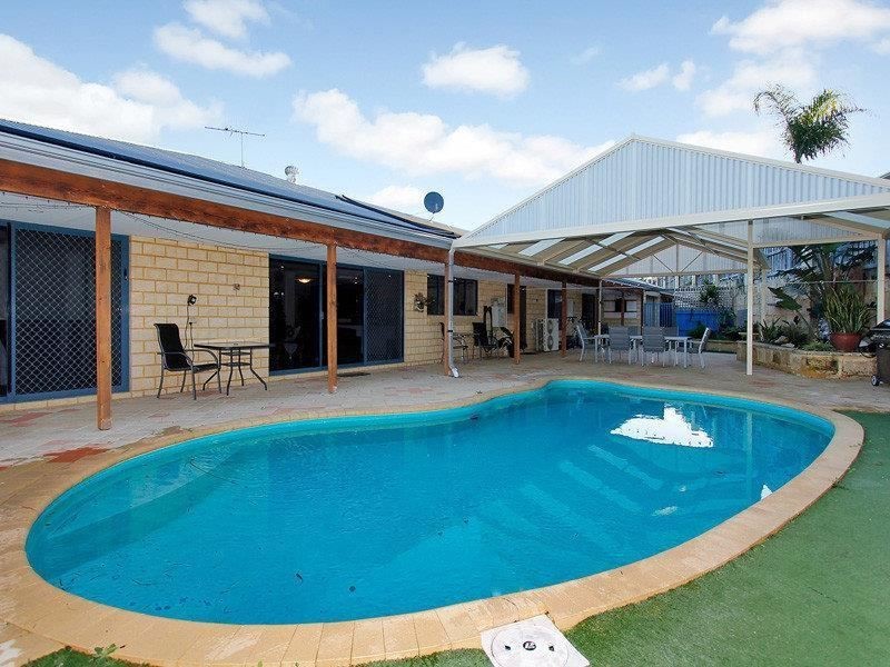 8 KIMBE COURT, Mindarie WA 6030
