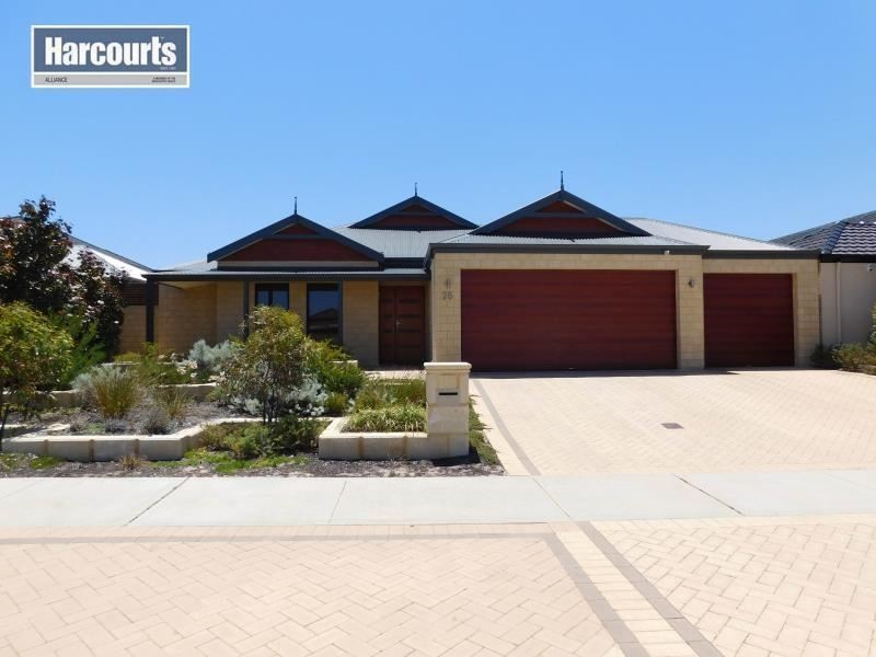 28 Seaspray Crescent, Jindalee WA 6036