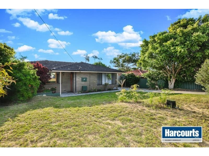 165 CAMBERWARRA DRIVE, Craigie WA 6025