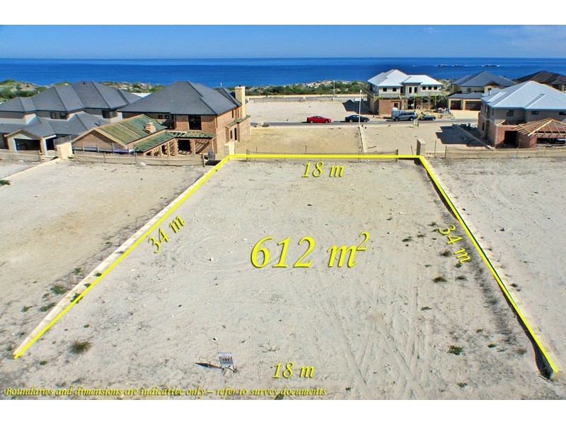 Lot 187 Fourmile Avenue, Burns Beach WA 6028