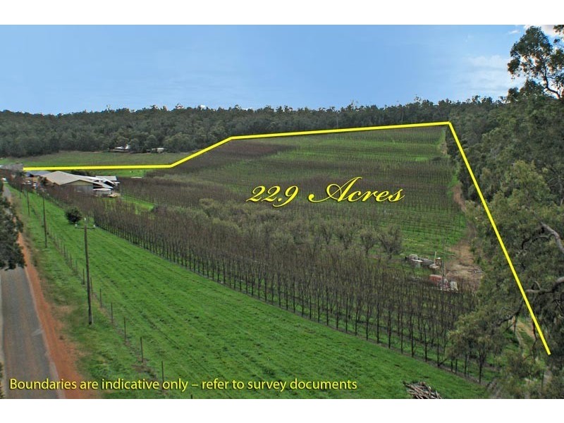 291 Walnut Road, Bickley WA 6076