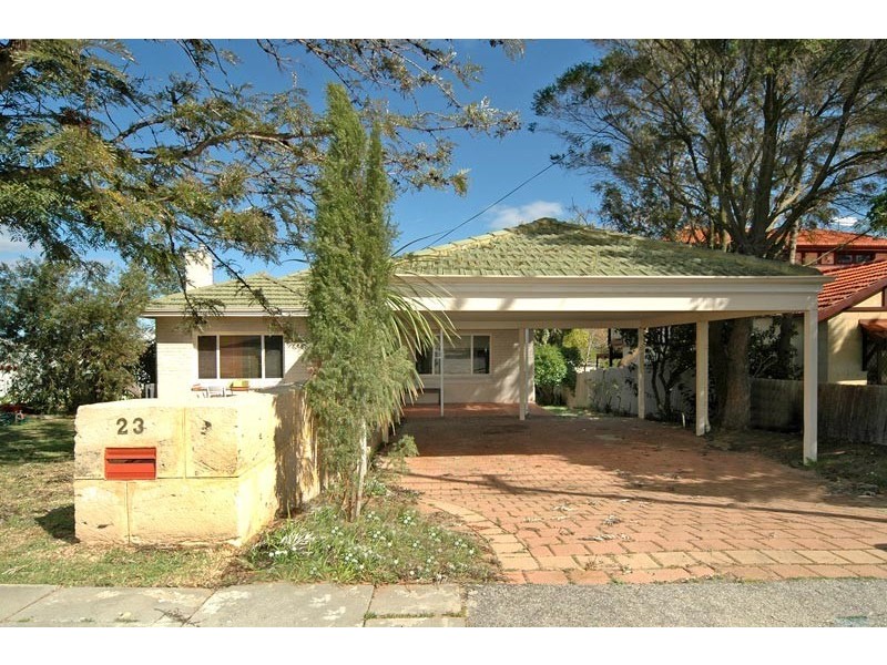 23A Mimosa Avenue, Mount Claremont WA 6010