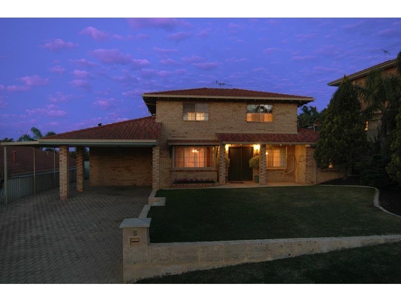 5 Osprey Grove, Edgewater WA 6027