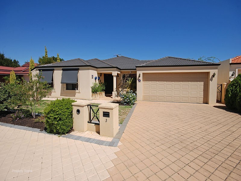 3 Regency Court, Currambine WA 6028