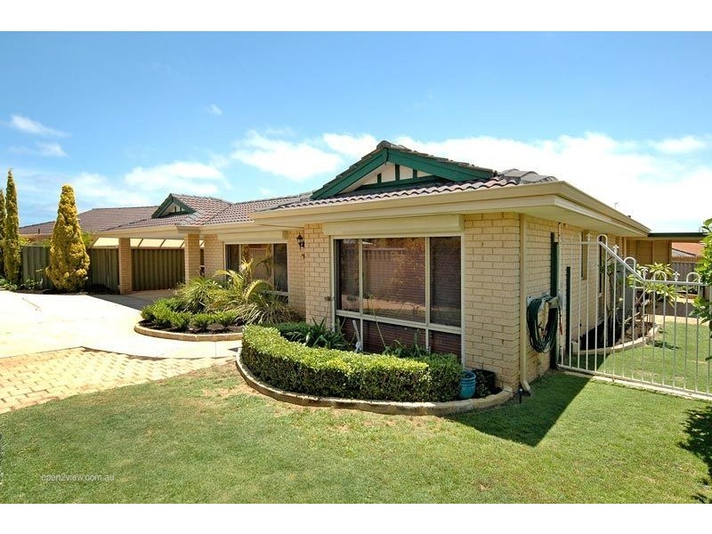 9B Wesbank Vista, Ocean Reef WA 6027