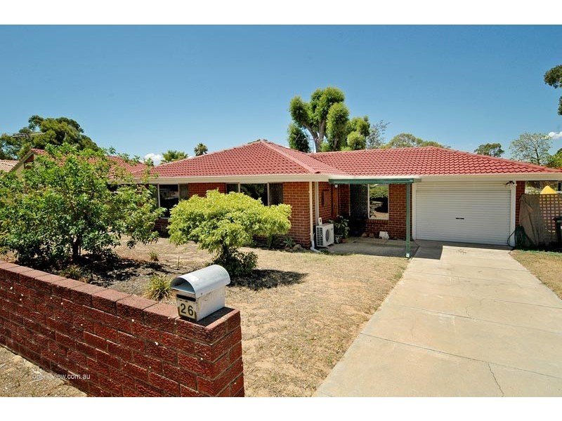 26 Caridean Street, Heathridge WA 6027