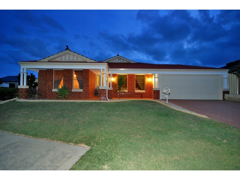 1 Miramare Boulevard, Currambine WA 6028
