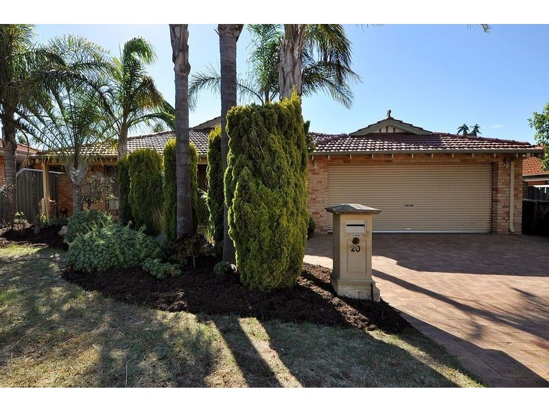 20 Burley Griffin Mews, Joondalup WA 6027