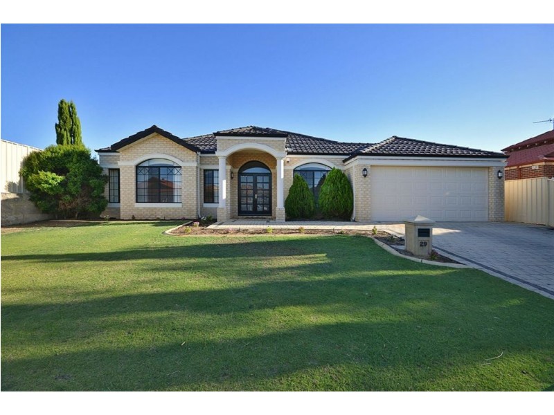 29 Miramare Boulevard, Currambine WA 6028