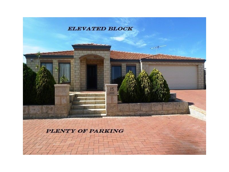 15 Kensington Way, Pearsall WA 6065