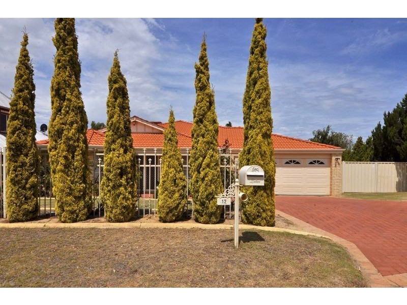 12 Utah Grove, Joondalup WA 6027