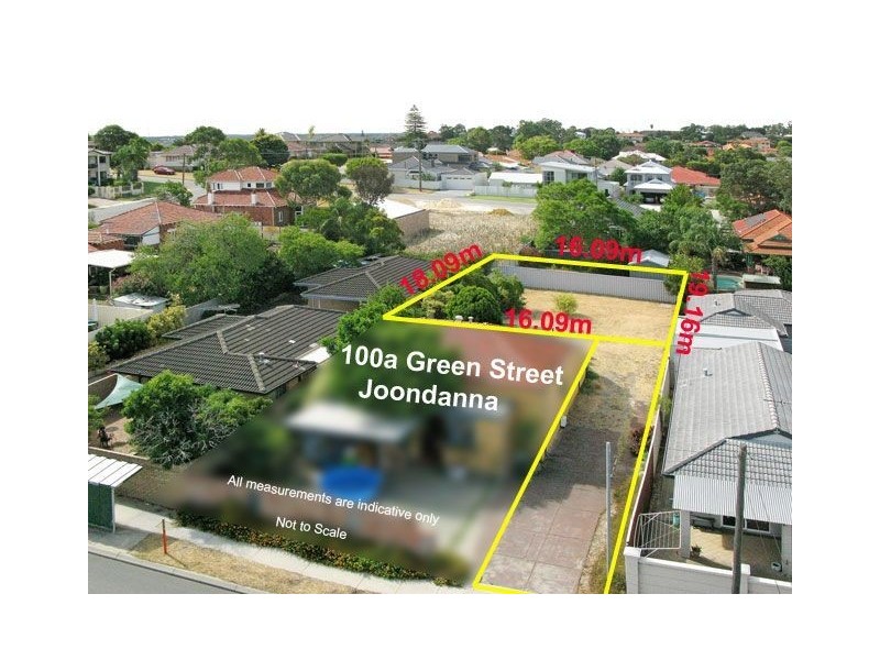 100A Green Street, Joondanna WA 6060