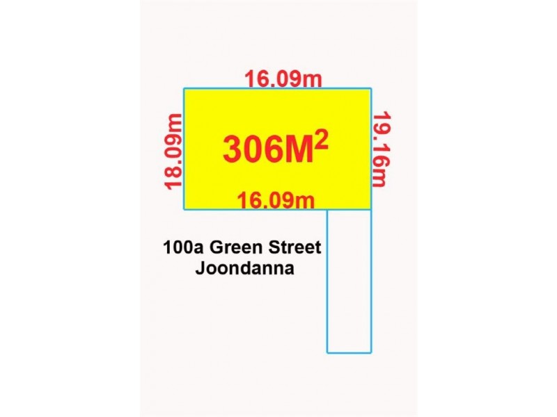 100A Green Street, Joondanna WA 6060