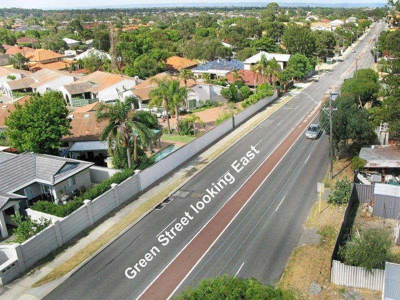 100A Green Street, Joondanna WA 6060