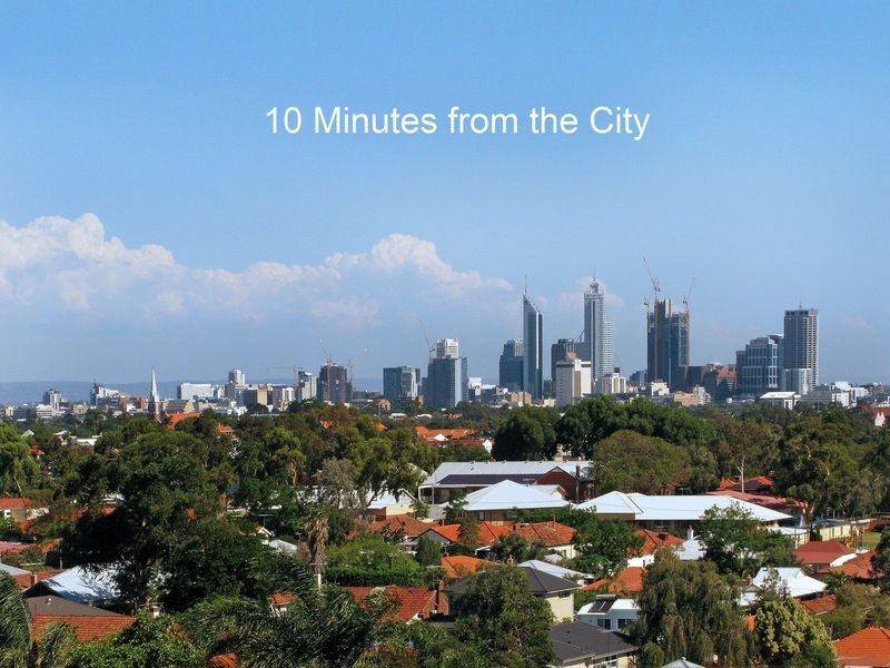 100A Green Street, Joondanna WA 6060