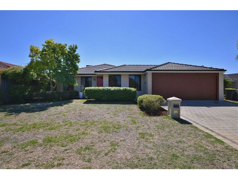 85 Lakevalley Drive, Edgewater WA 6027