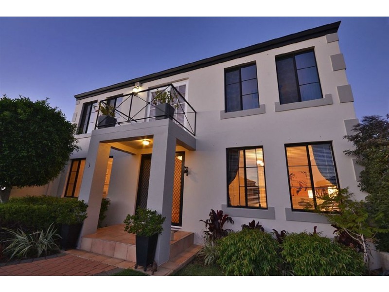 3 Monclair Pass, Currambine WA 6028