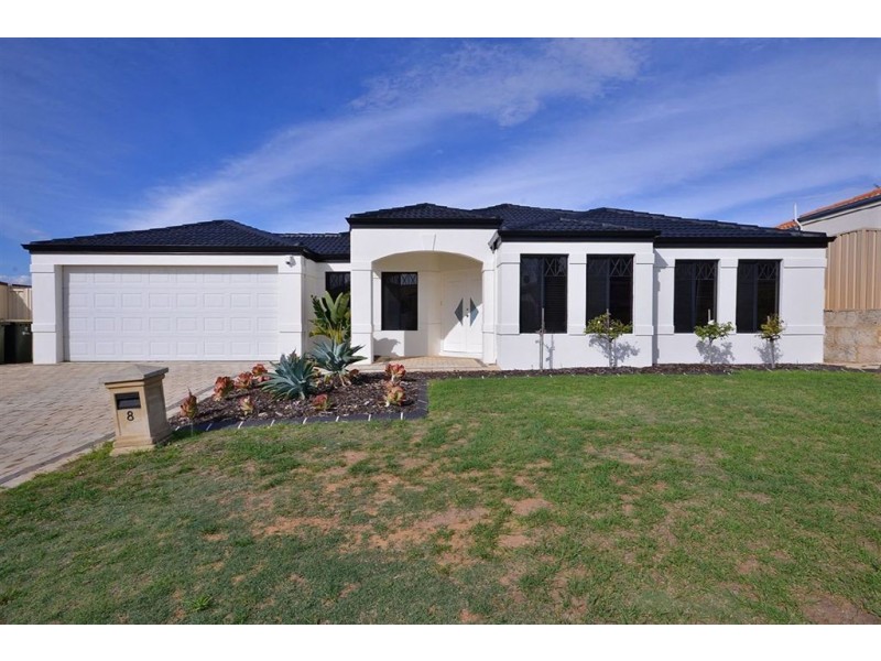 8 Renoir Lane, Currambine WA 6028