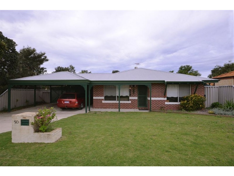 50 Viridian Drive, Banksia Grove WA 6031