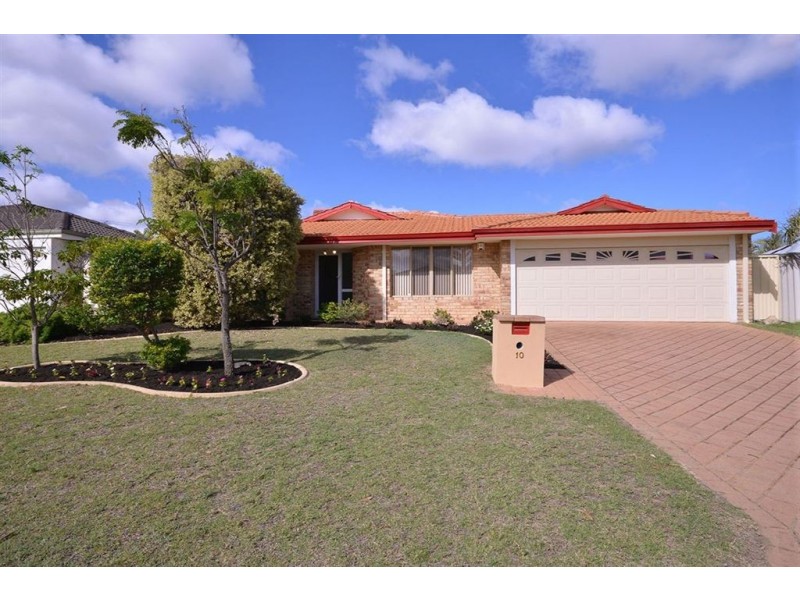 10 Vanguard Place, Currambine WA 6028