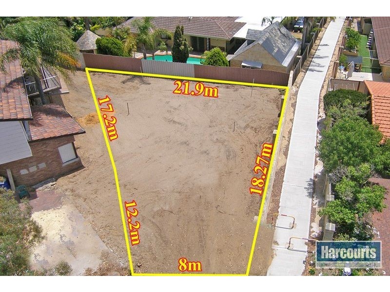 Pr Lt 2 5 Crest Court, Edgewater WA 6027