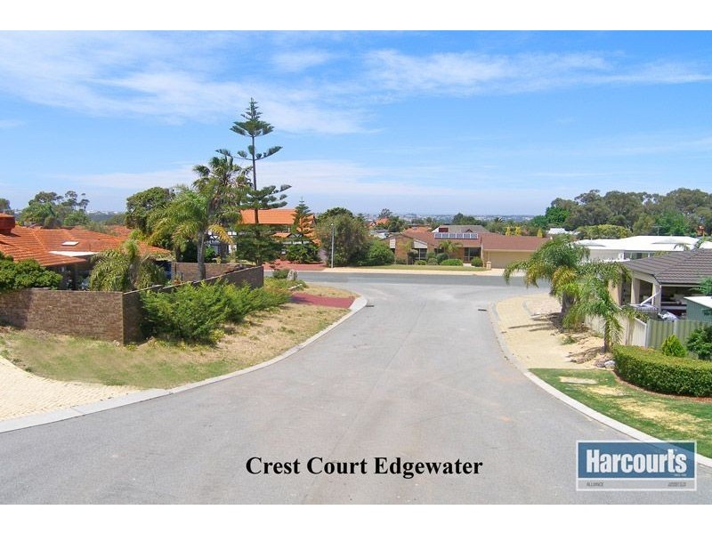 Pr Lt 2 5 Crest Court, Edgewater WA 6027