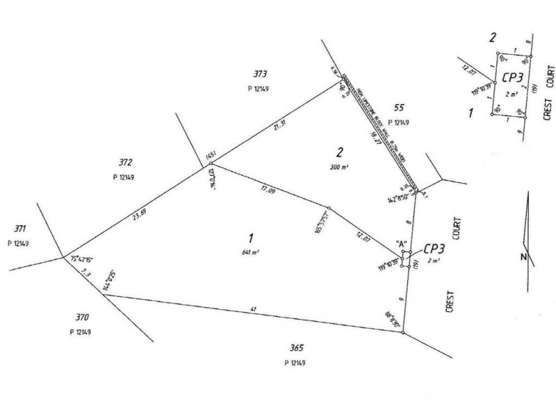 Pr Lt 2 5 Crest Court, Edgewater WA 6027