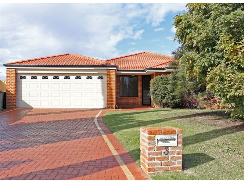 3 Cuchullin Court, Kinross WA 6028