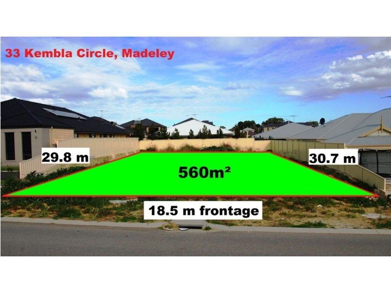 33 Kembla Circle, Madeley WA 6065