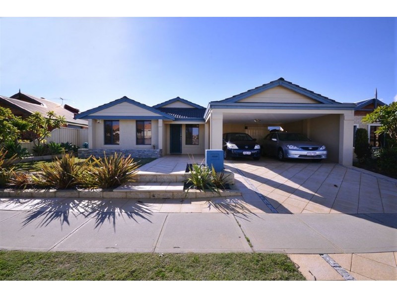 22 Miramare Boulevard, Currambine WA 6028