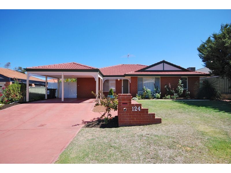 124 Caledonia Avenue, Currambine WA 6028