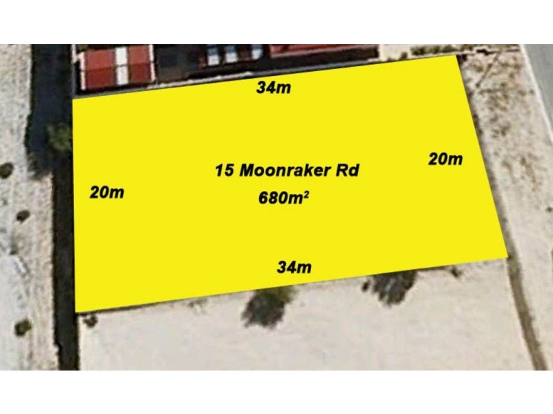15 Moonraker Road, Jindalee WA 6036