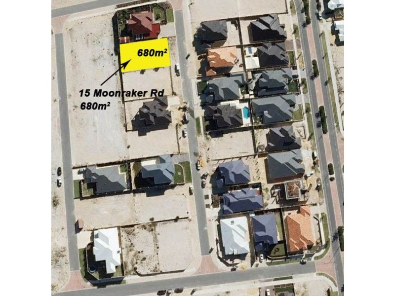 15 Moonraker Road, Jindalee WA 6036