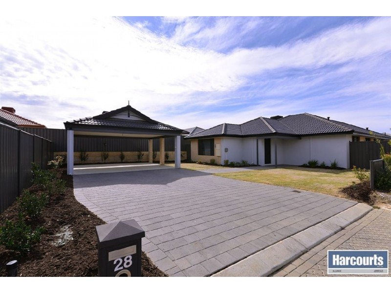 28 Montane Turn, Banksia Grove WA 6031