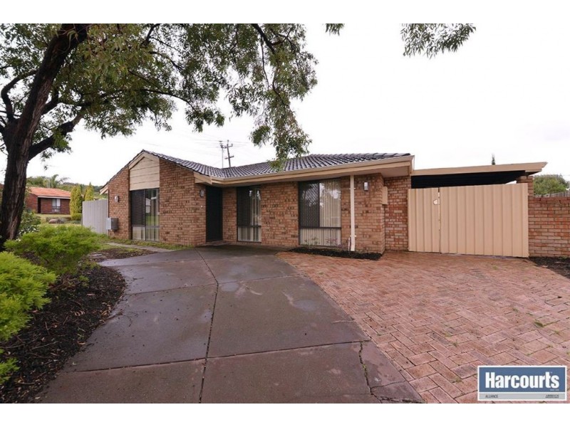 1 Wonambi Way, Wanneroo WA 6065