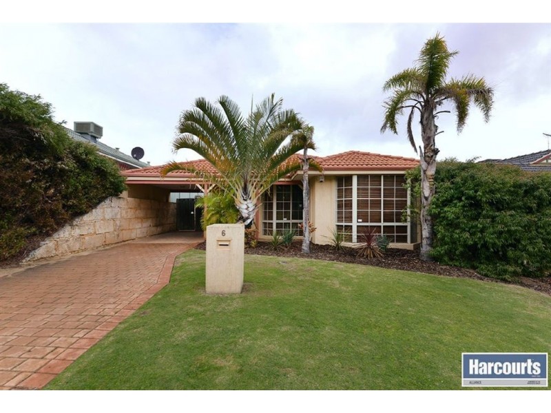 6 Doncaster Square, Currambine WA 6028