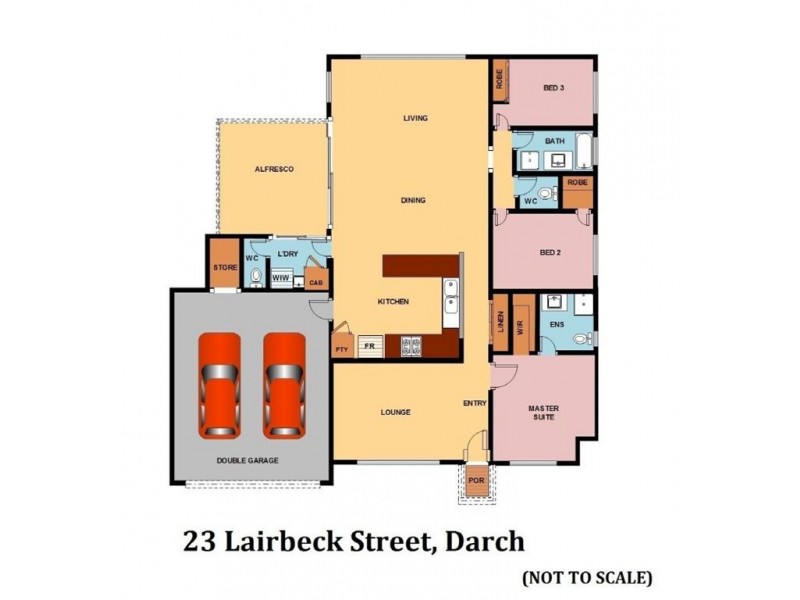 23 Lairbeck Street, Darch WA 6065