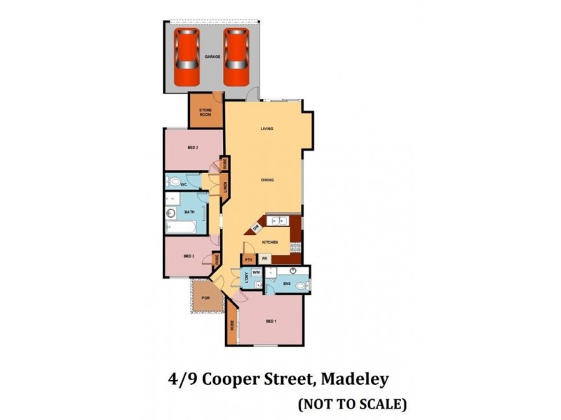 4/9 Cooper Street, Madeley WA 6065