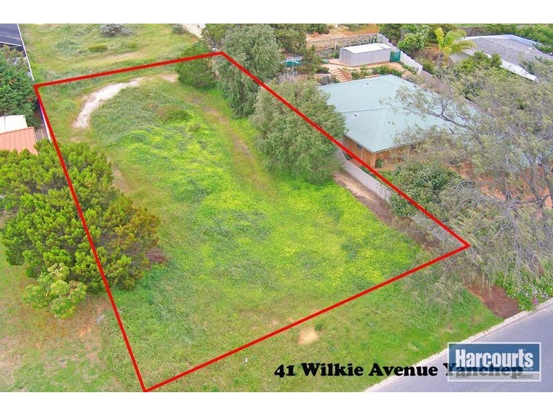 41 Wilkie Avenue, Yanchep WA 6035