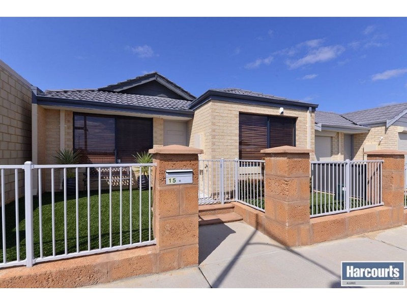 15 Sessilis Road, Banksia Grove WA 6031