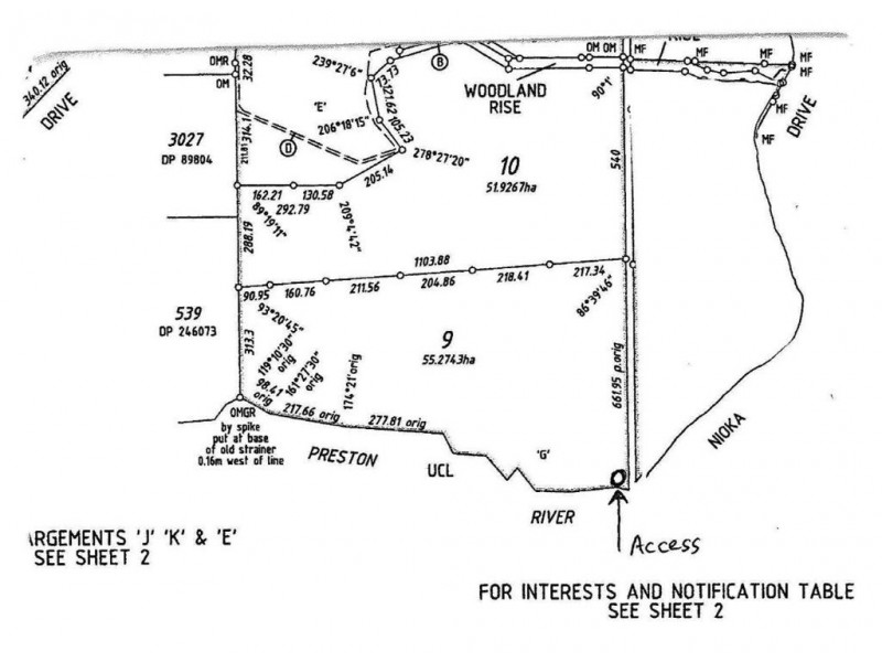 Prop Lot 9 Nioka Drive, Donnybrook WA 6239