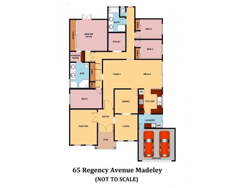 65 Regency Avenue, Madeley WA 6065