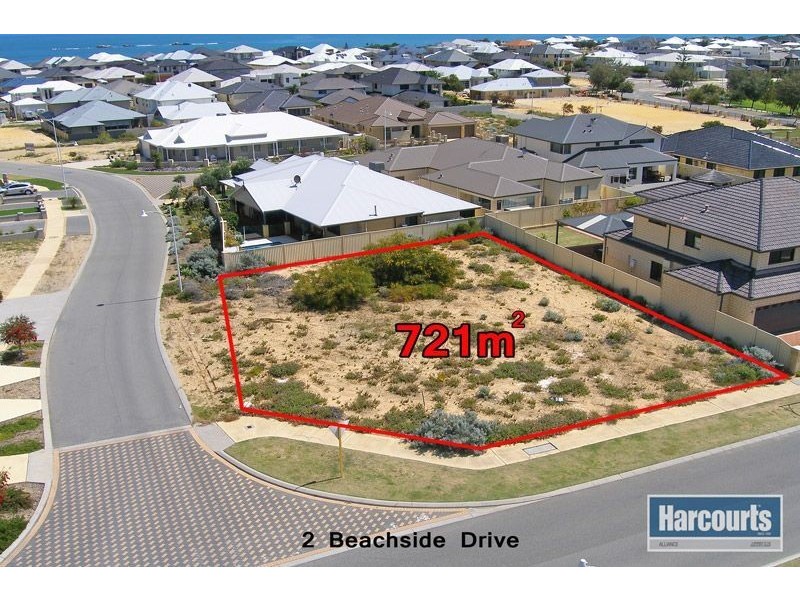 2 Beachside Drive, Burns Beach WA 6028