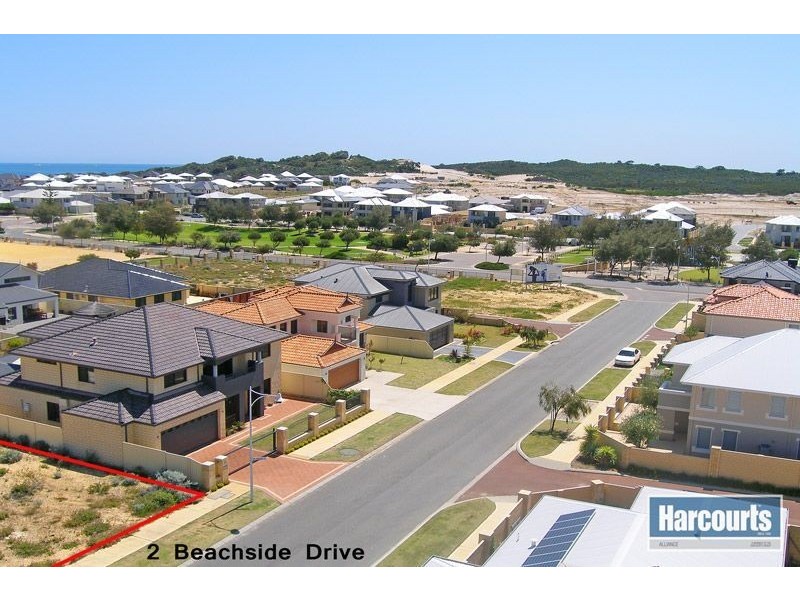 2 Beachside Drive, Burns Beach WA 6028