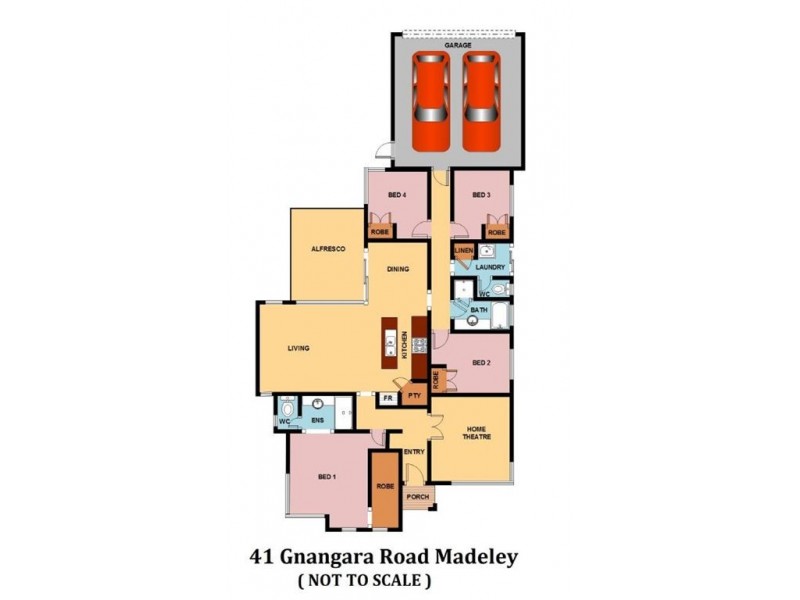 41 Gnangara Road, Madeley WA 6065