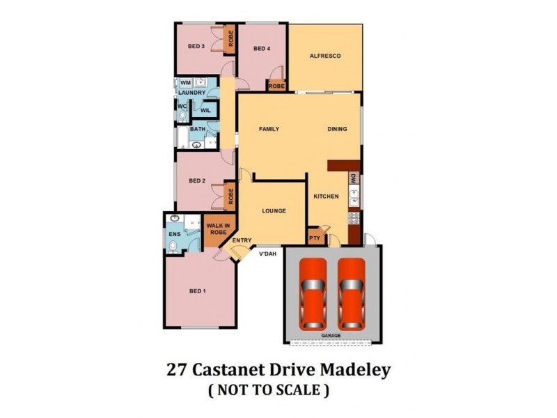27 Castanet Drive, Madeley WA 6065