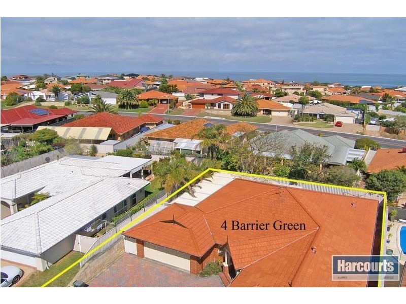 4 Barrier Green, Ocean Reef WA 6027