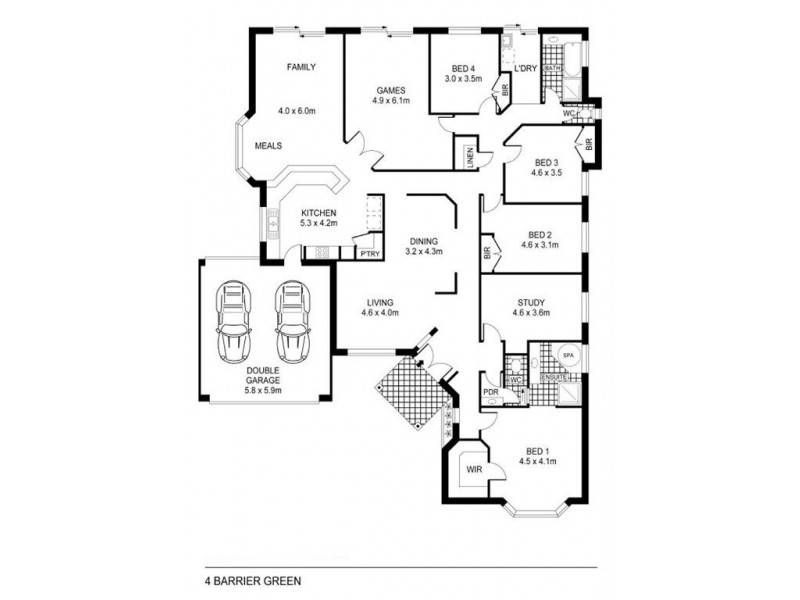 4 Barrier Green, Ocean Reef WA 6027