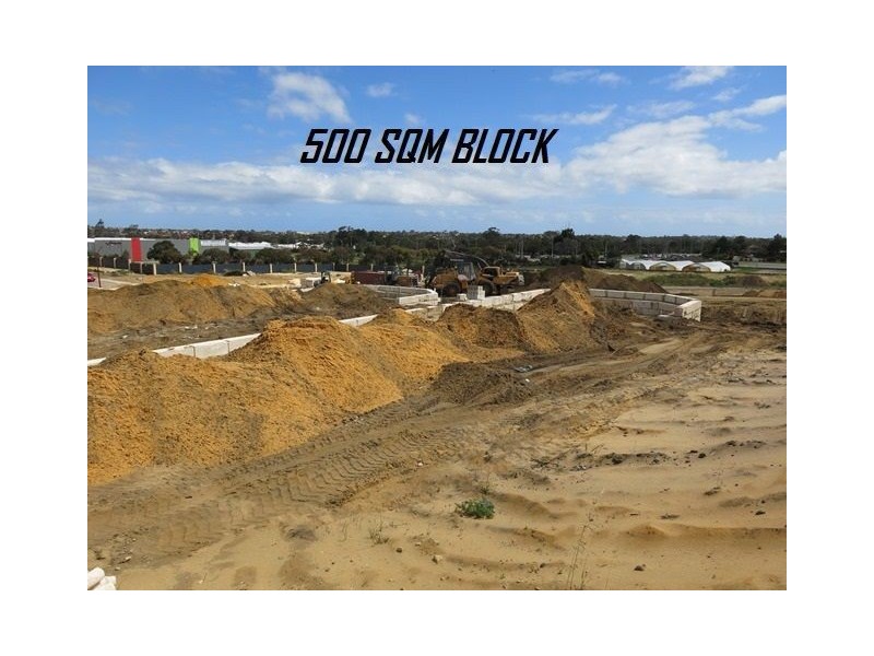 Lot 186 The Terraces, Pearsall WA 6065