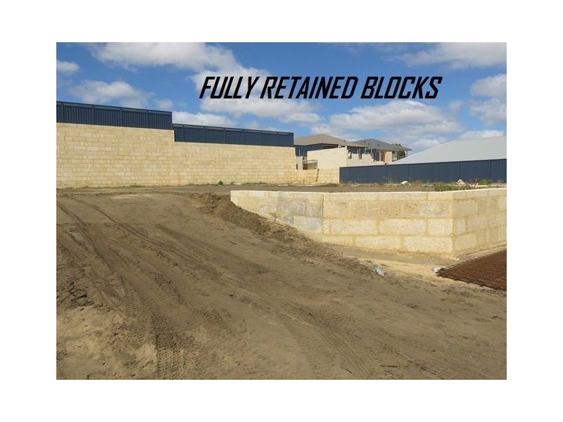 Lot 186 The Terraces, Pearsall WA 6065